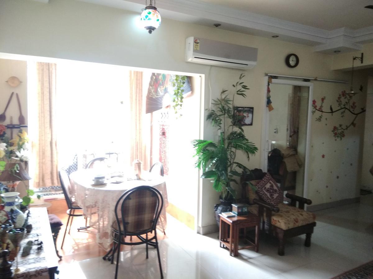 Joy'S Nest Bed and Breakfast Καλκούτα Εξωτερικό φωτογραφία