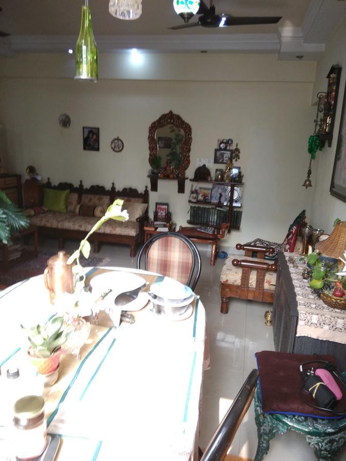 Joy'S Nest Bed and Breakfast Καλκούτα Εξωτερικό φωτογραφία